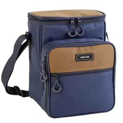 Green Lion Camp Mate Picnic Bag