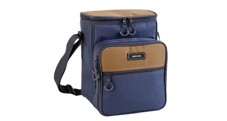 Green Lion Camp Mate Picnic Bag
