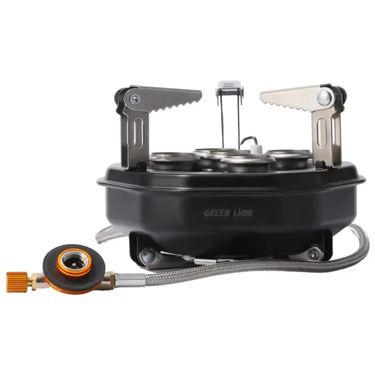 Green Lion Campcook Camping Stove