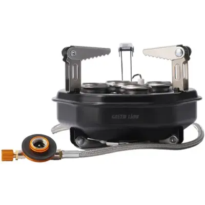 Green Lion Campcook Camping Stove