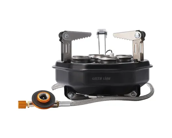 Green Lion Campcook Camping Stove