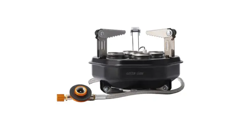 Green Lion Campcook Camping Stove