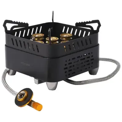 Green Lion Campfire Camping Stove