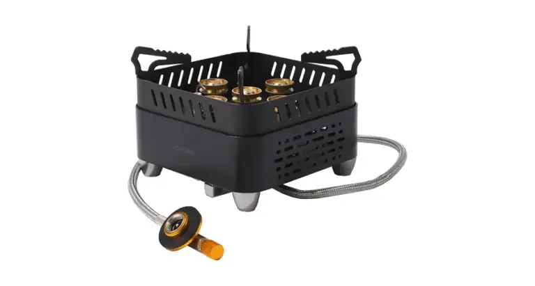Green Lion Campfire Camping Stove