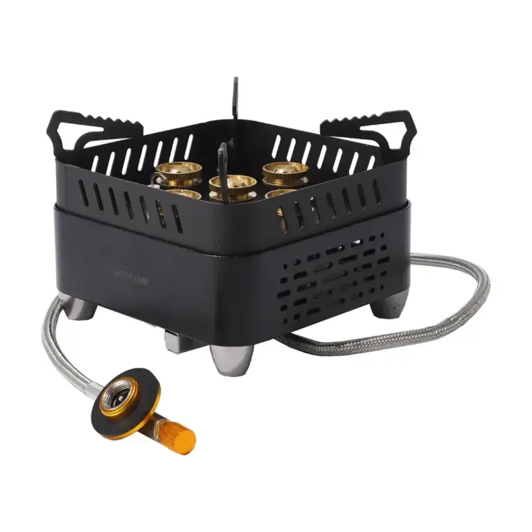Green Lion Campfire Camping Stove