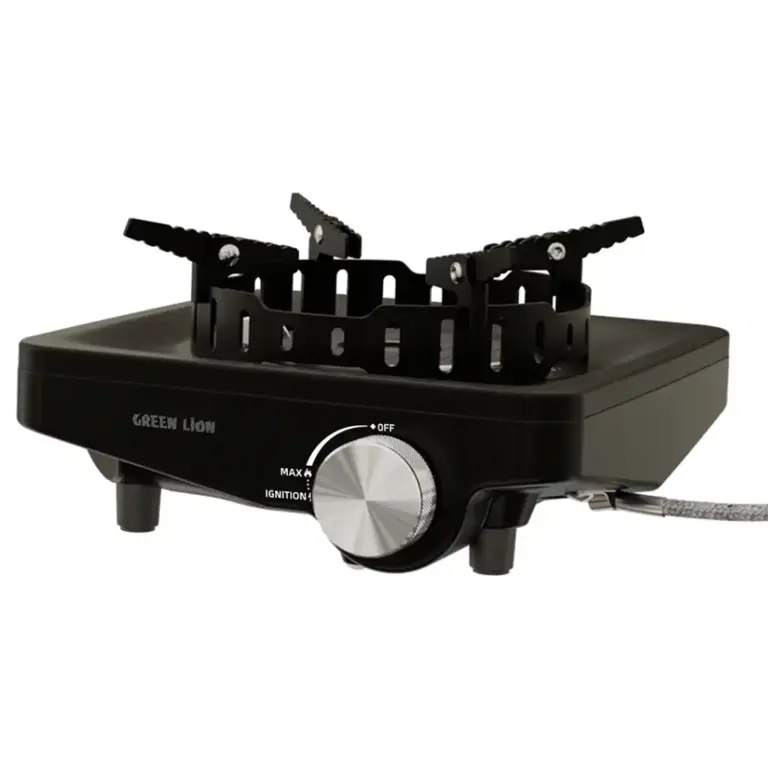 Green Lion Campflame Infrared Camping Stove