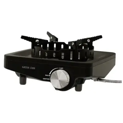 Green Lion Campflame Infrared Camping Stove