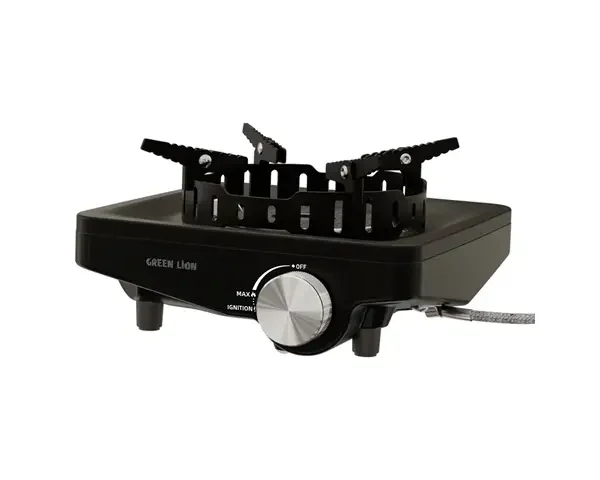 Green Lion Campflame Infrared Camping Stove
