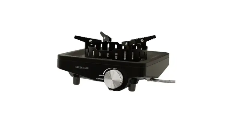 Green Lion Campflame Infrared Camping Stove