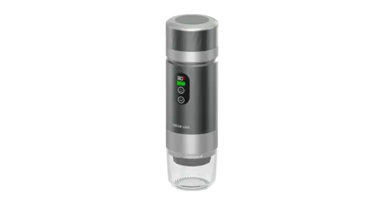 Green Lion Campinas Portable Coffee Maker 80mL