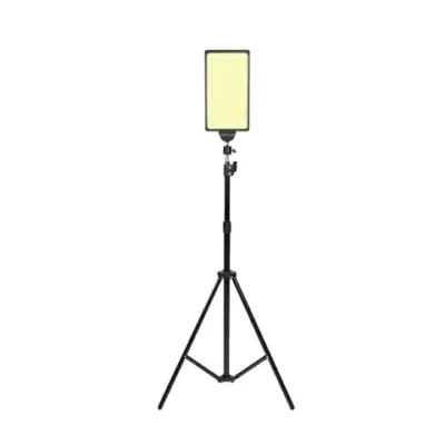 Green Lion Camping LED Light with Tripod Stand