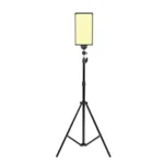 Green Lion Camping LED Light with Tripod Stand