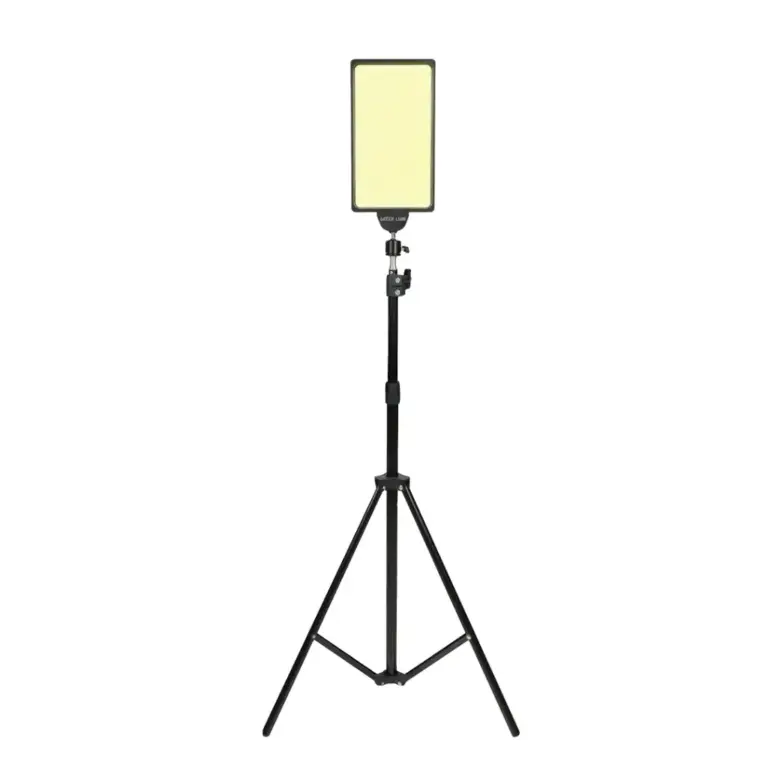 Green Lion Camping LED Light with Tripod Stand