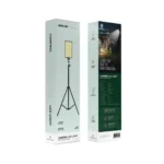 Green Lion Camping LED Light with Tripod Stand