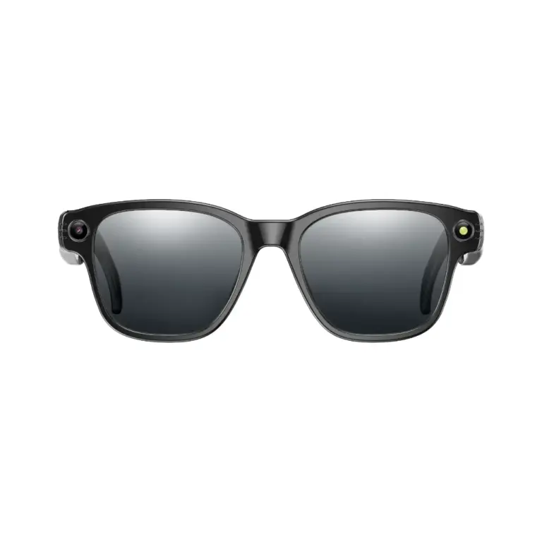 Green Lion Capture Smart AI Glasses