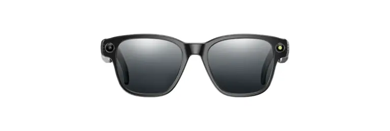 Green Lion Capture Smart AI Glasses
