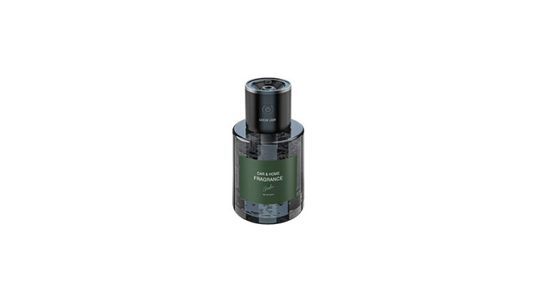 Green Lion Car And Home Fragrance - Clear