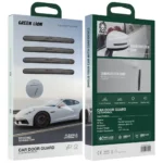 Green Lion Car Door Guard 4-Strip Pack
