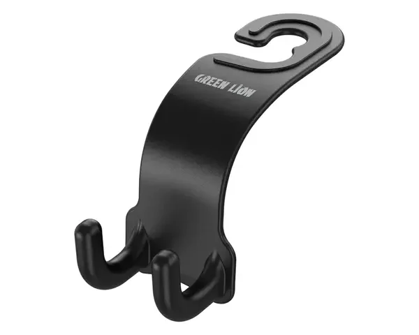 Green Lion Car Headrest Dual Hook Organizer
