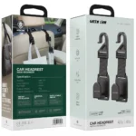 Green Lion Car Headrest Hook Organizer