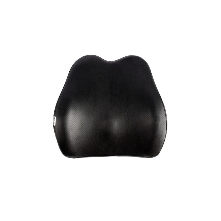 Green Lion Car Seat Back Cusion