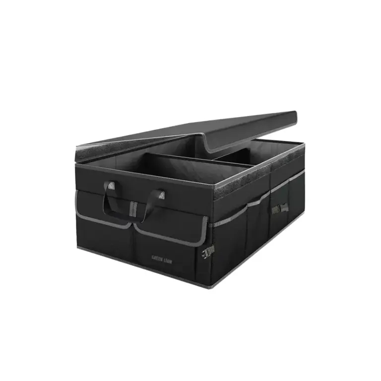 Green Lion Car Trunk Organizer 57L