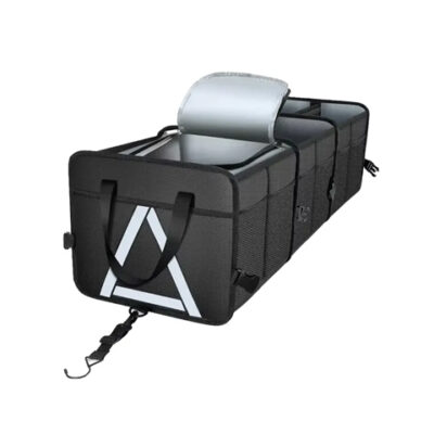 Green Lion Car Trunk Organizer 80L