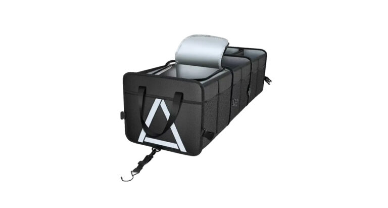 Green Lion Car Trunk Organizer 80L