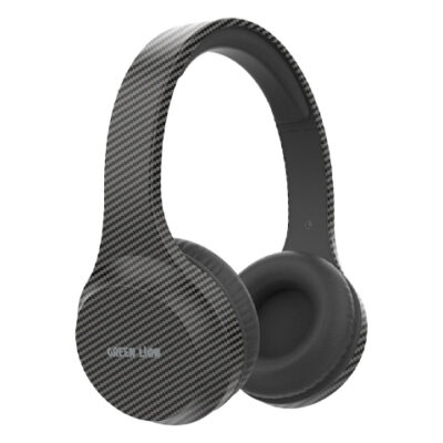 Green Lion Carbon Beat Headphone