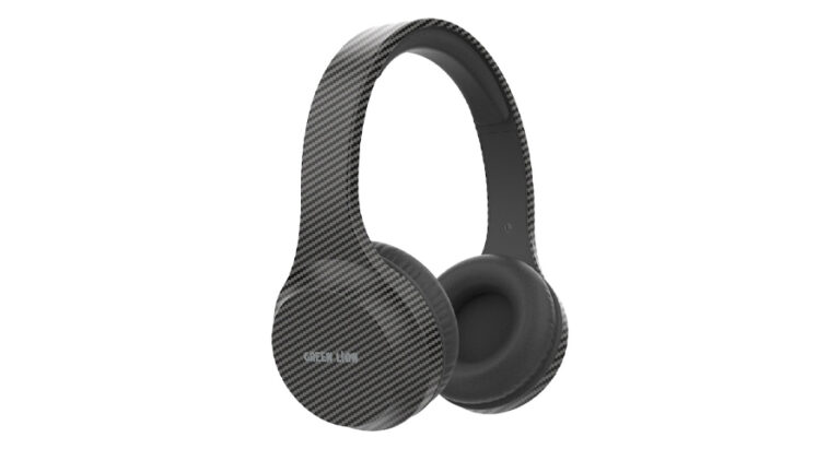 Green Lion Carbon Beat Headphone