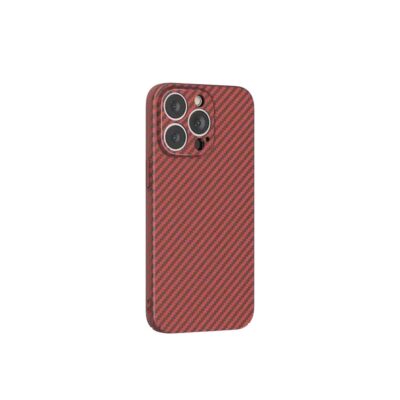 Green Lion Carbon Fiber Case