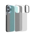 Green Lion Carbon Pro Case with Metal Camera Ring