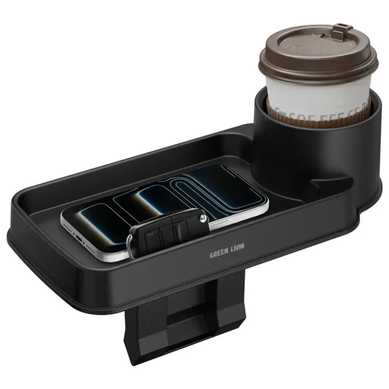 Green Lion Carvox Cup & Storage Organizer