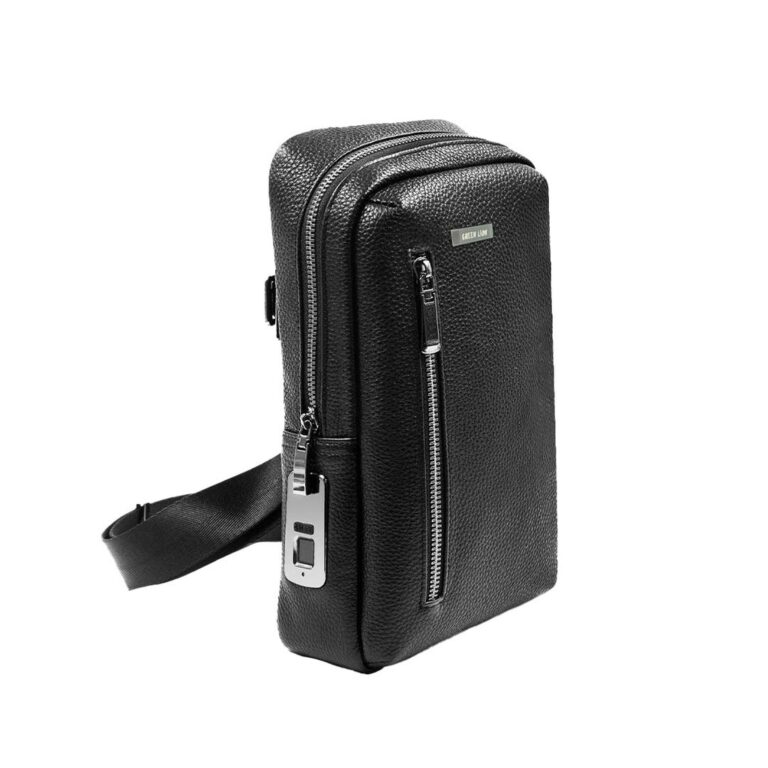 Green Lion Casa Blanca Smart Fingerprint Bags