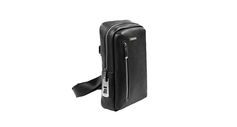 Green Lion Casa Blanca Smart Fingerprint Bags
