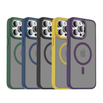 Green Lion Charles Magsafe Case