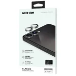 Green Lion Classic Camera Lens for Z Flip 7