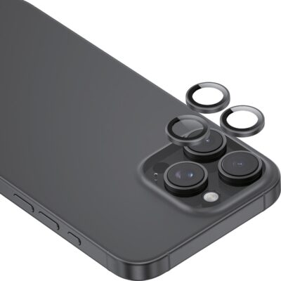 Green Lion Classic Camera Lens for iPhone 16 Pro/Pro Max