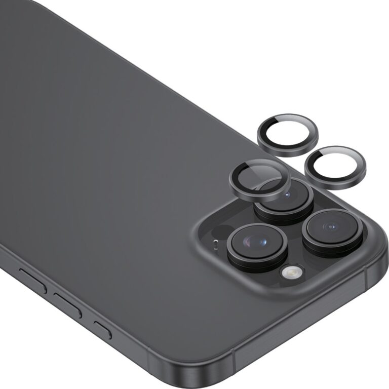 Green Lion Classic Camera Lens for iPhone 16 Pro/Pro Max