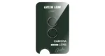 Green Lion Classic Camera Lens for Z Flip 7