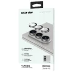 Green Lion Classic Camera Lens for Z Fold 7