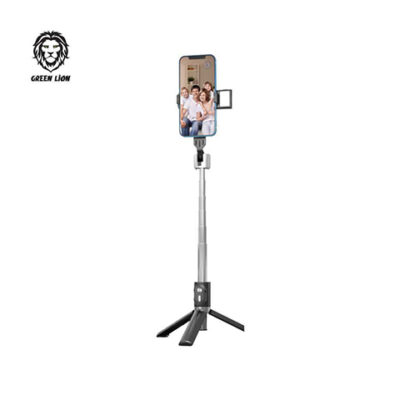 Green Lion Click Stick 2 Selfie Stick
