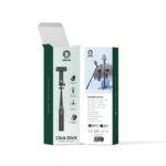 Green Lion Click Stick Selfie Stick