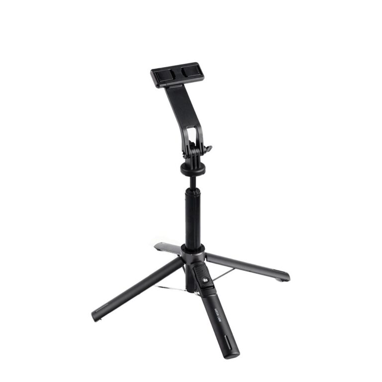 Green Lion Click Stick Selfie Stick
