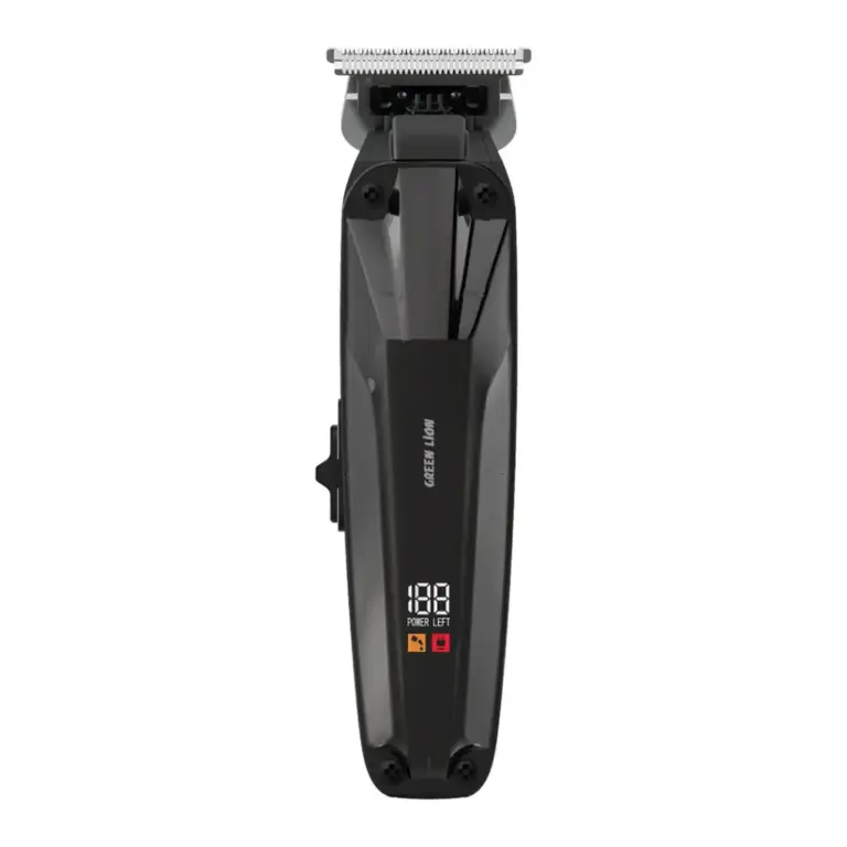 Green Lion Clip Master Professional Hair Clipper