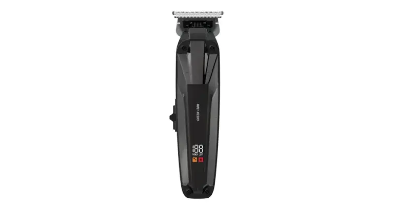 Green Lion Clip Master Professional Hair Clipper