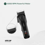 Green Lion Clip Pro Professional Hair Clipper