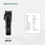 Green Lion Clip Pro Professional Hair Clipper