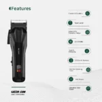 Green Lion Clip Pro Professional Hair Clipper