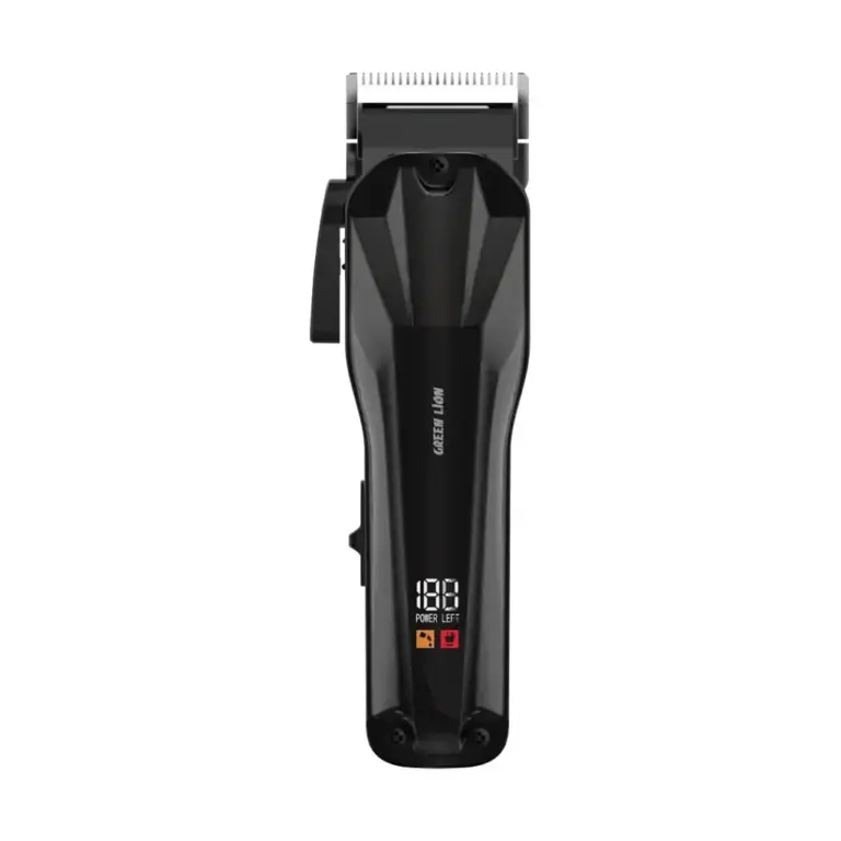 Green Lion Clip Pro Professional Hair Clipper